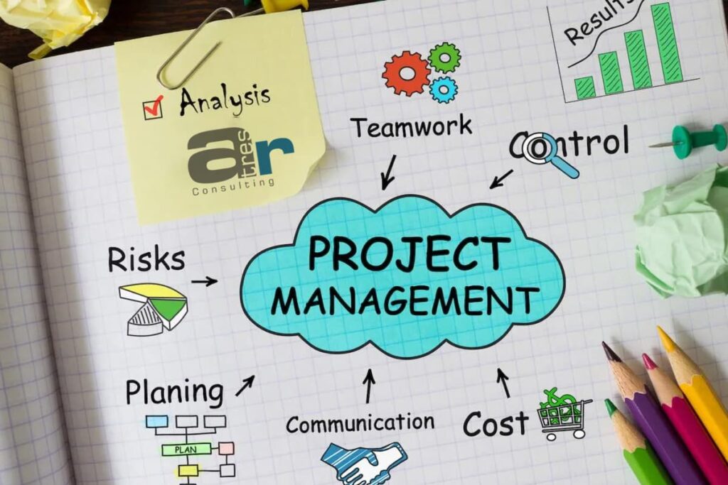 What is a project management