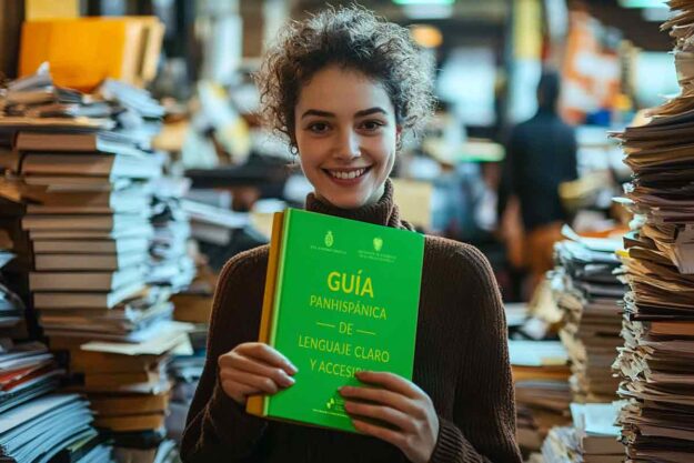 Guia Panhispánica de Lenguaje Claro y Accesible